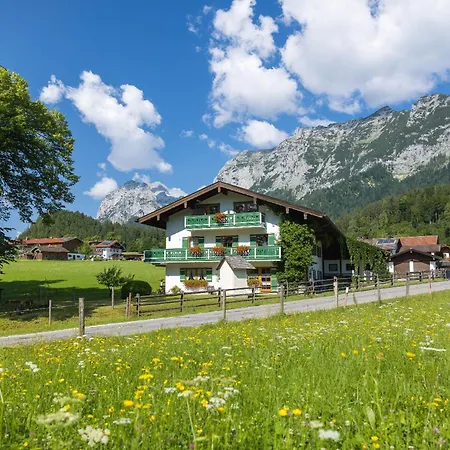 Bindenhaeusl - Ramsau * Ramsau bei Berchtesgaden