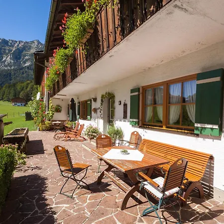 Daire Bindenhaeusl - Ramsau Ramsau bei Berchtesgaden